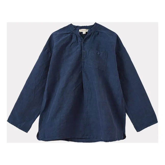 Camicia Adonis | Blu marino