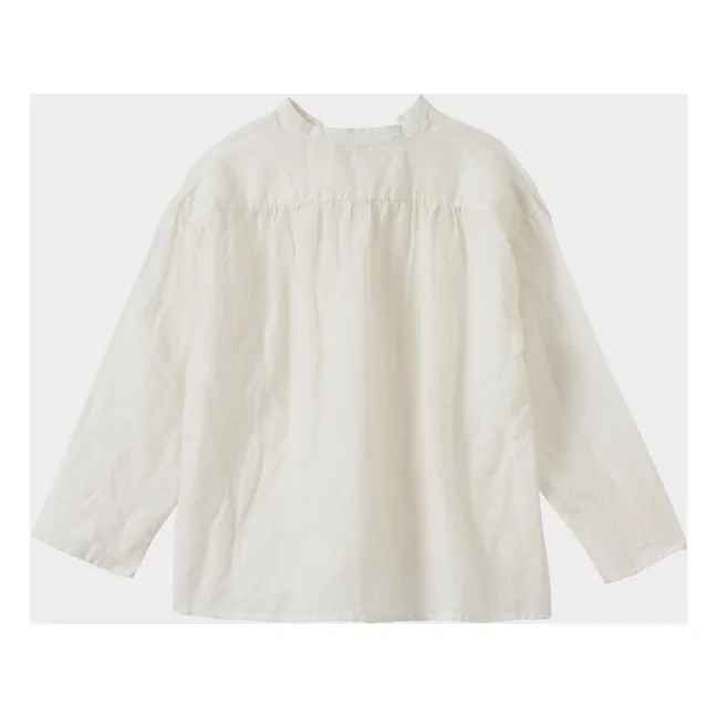 Camicia Adonis | Ecru