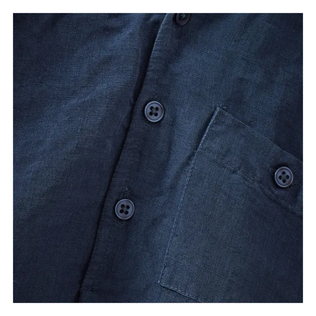 Camicia Adonis | Blu marino