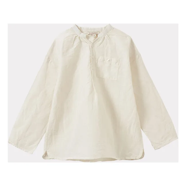 Camicia Adonis | Ecru