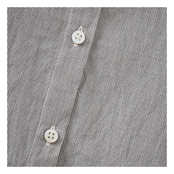Chemise Adonis | Gris- Image produit n°1