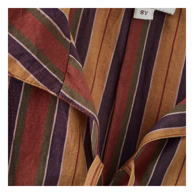 Robe Tomato | Marron
