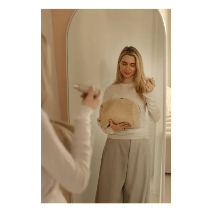 Neceser grande | Crudo- Imagen del producto n°5