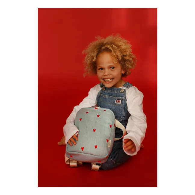Mochila Hearts | Vaquero