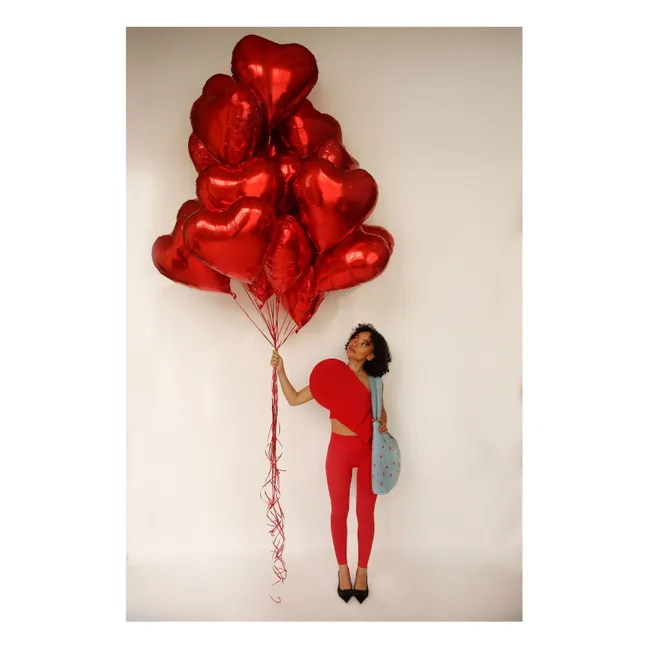 Bolsa de mamá Hearts | Vaquero