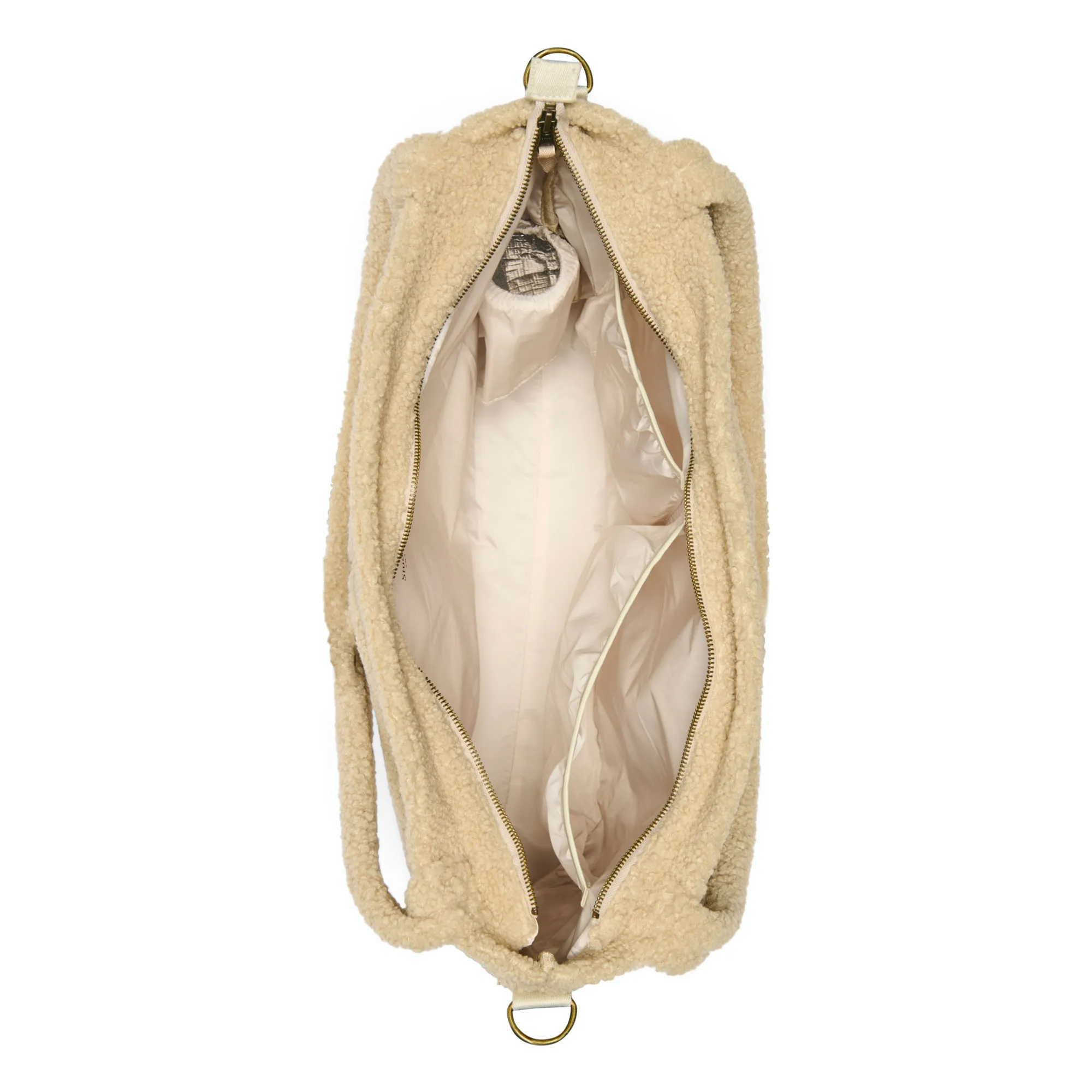 Sac à langer | Ecru- Image produit n°7