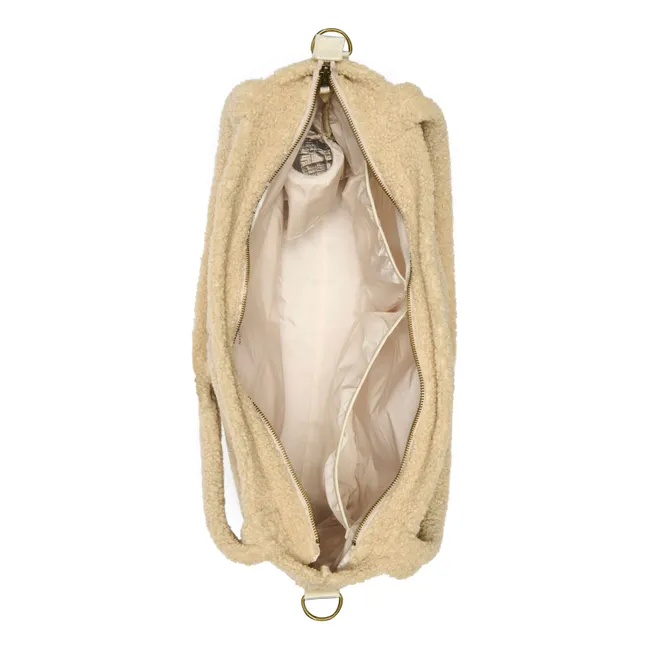 Wickeltasche | Seidenfarben