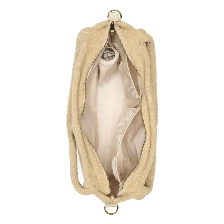 Sac à langer | Ecru- Image produit n°7