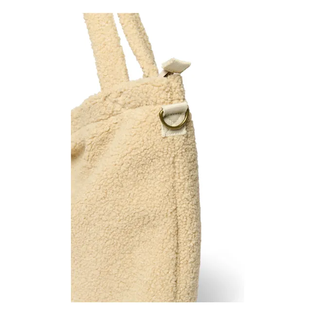 Wickeltasche | Seidenfarben