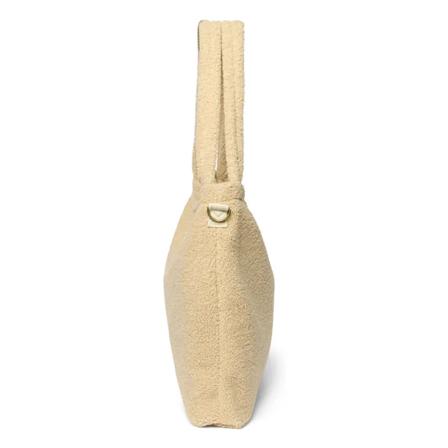 Wickeltasche | Seidenfarben