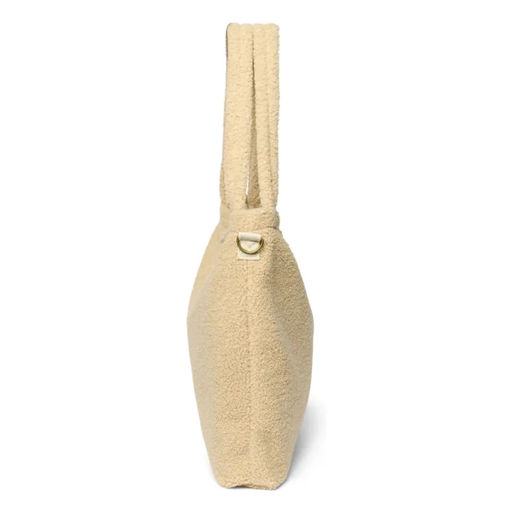 Sac à langer | Ecru- Image produit n°3