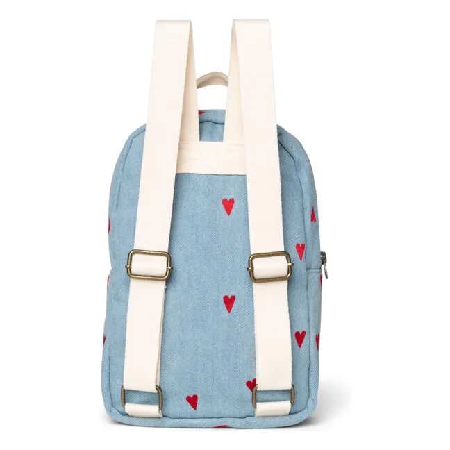 Mochila Hearts | Vaquero