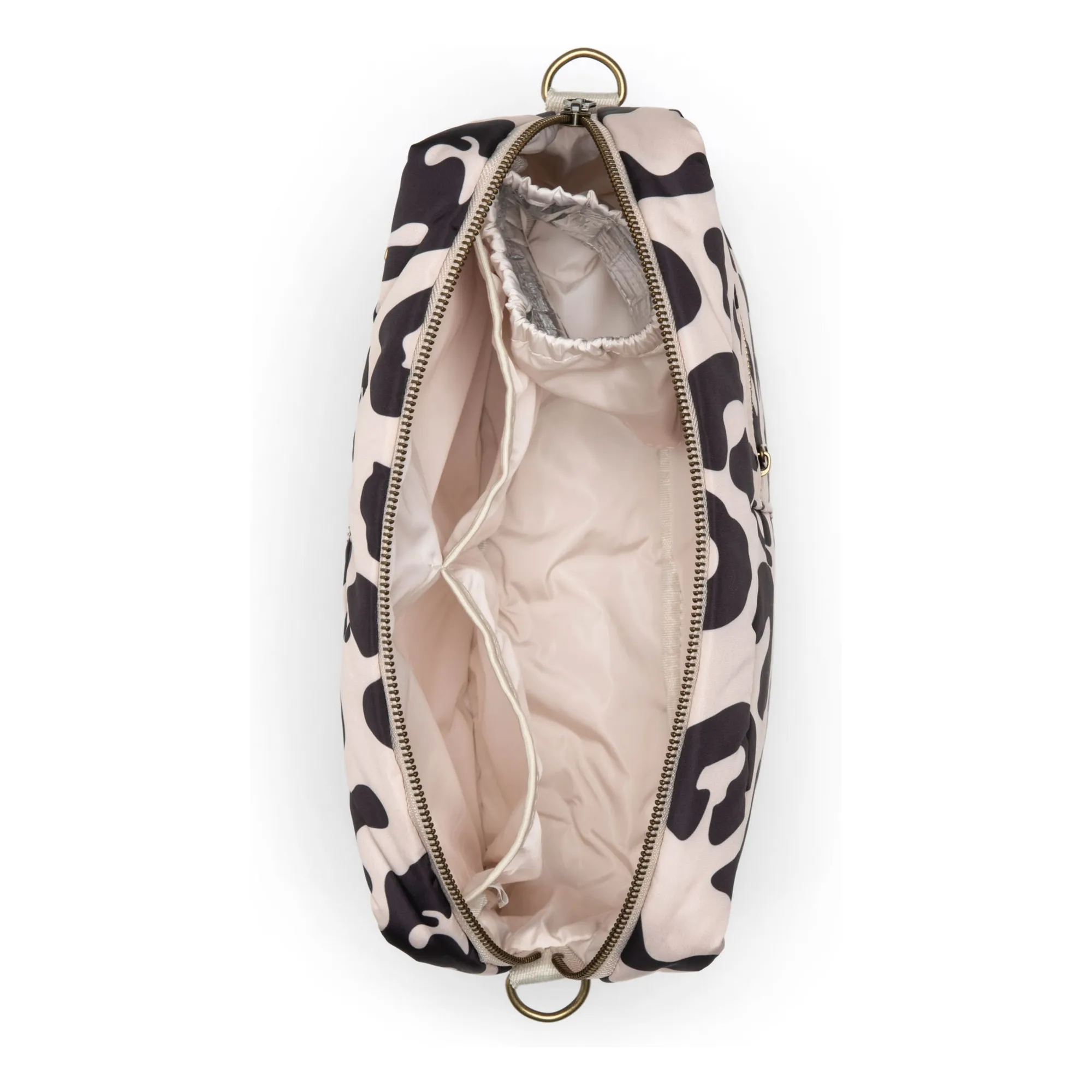 Sac organisateur de poussette | Ecru- Image produit n°5