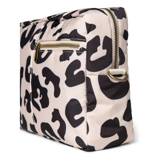 Kinderwagen-Organizer-Tasche | Seidenfarben