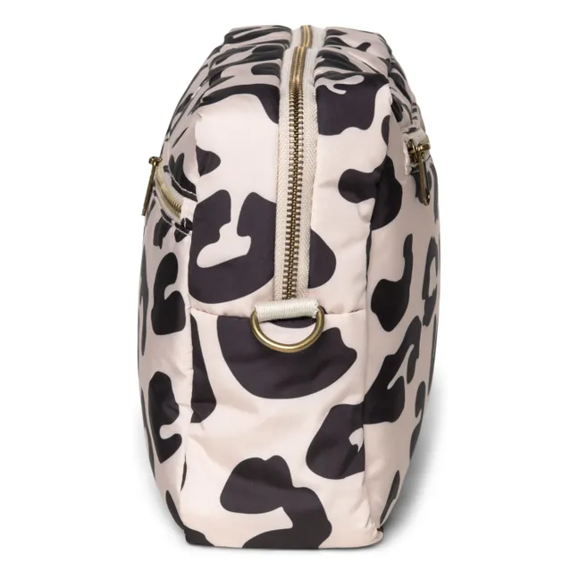 Kinderwagen-Organizer-Tasche | Seidenfarben