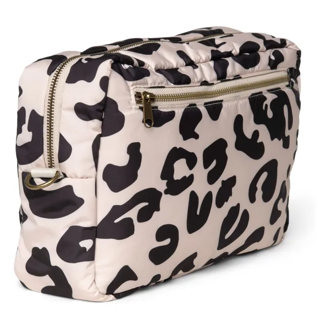 Stroller organizer bag | Ecru