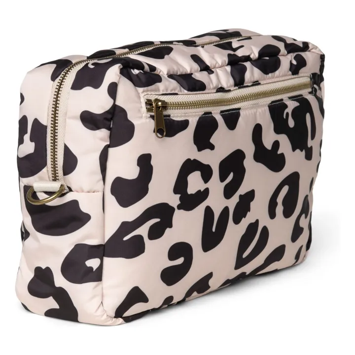 Sac organisateur de poussette | Ecru- Image produit n°2