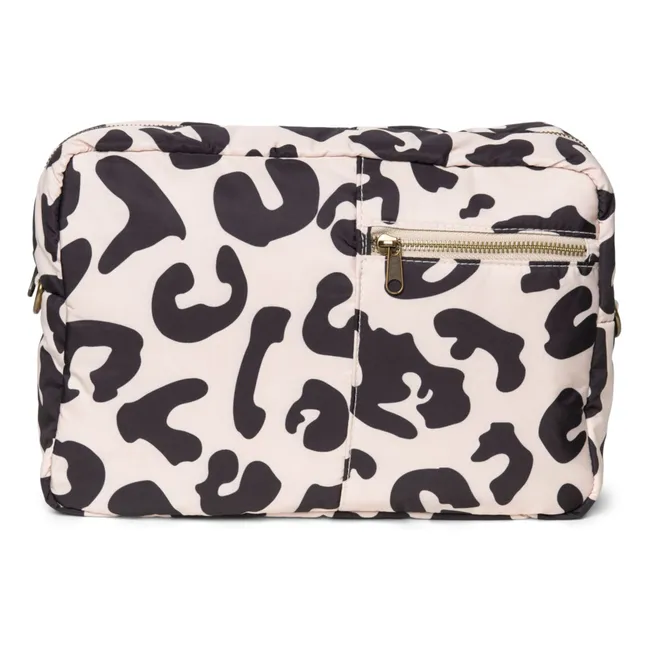 Stroller organizer bag | Ecru