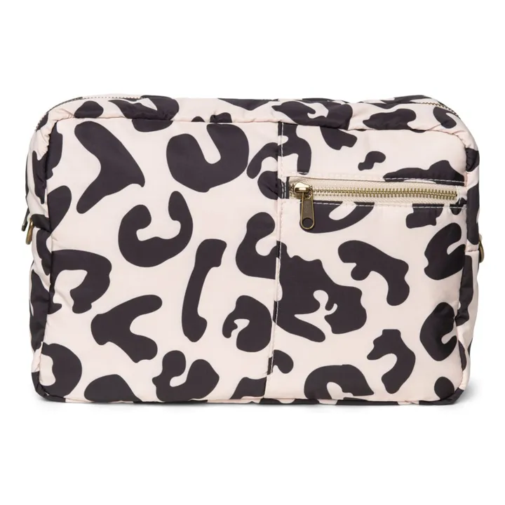 Sac organisateur de poussette | Ecru- Image produit n°0