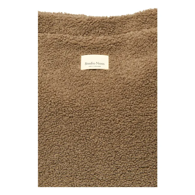 Borsa fasciatoio | Marrone scuro