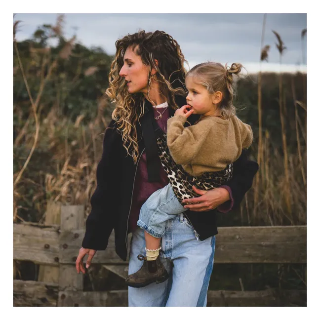 Baby carrier | Leopard