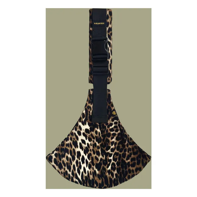 Portabebés | Leopardo