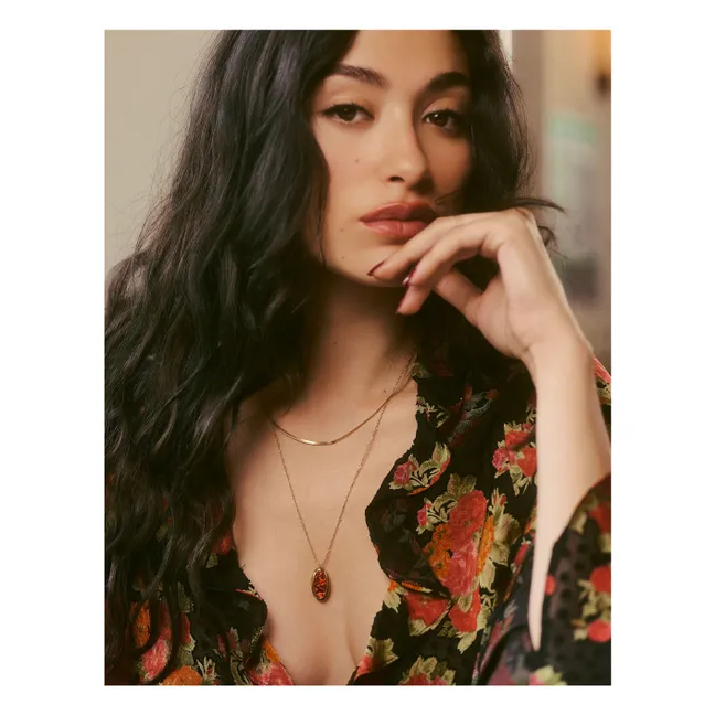 Nami-Medaille | Gold