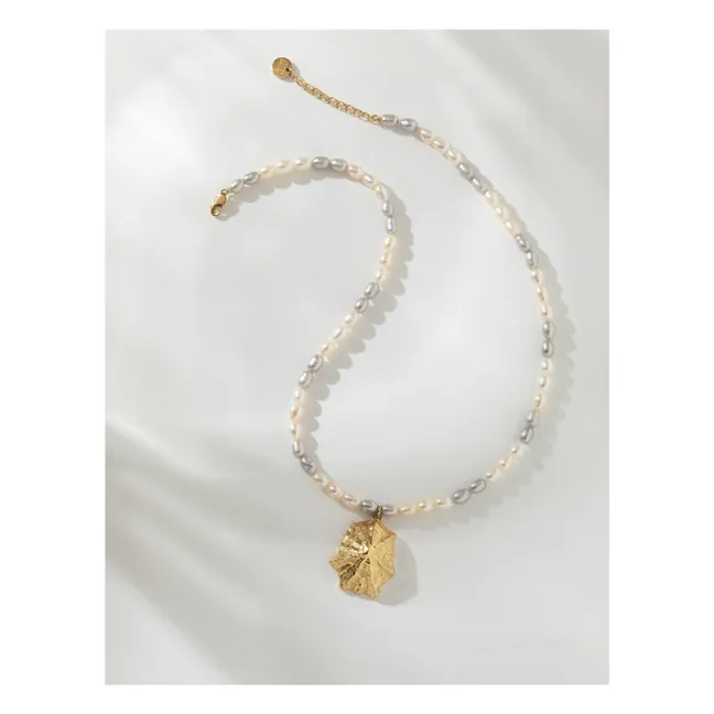 Pendentif Gala | Doré