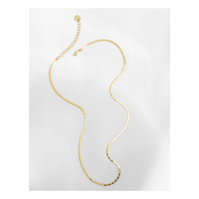 Collier Juliette | Doré