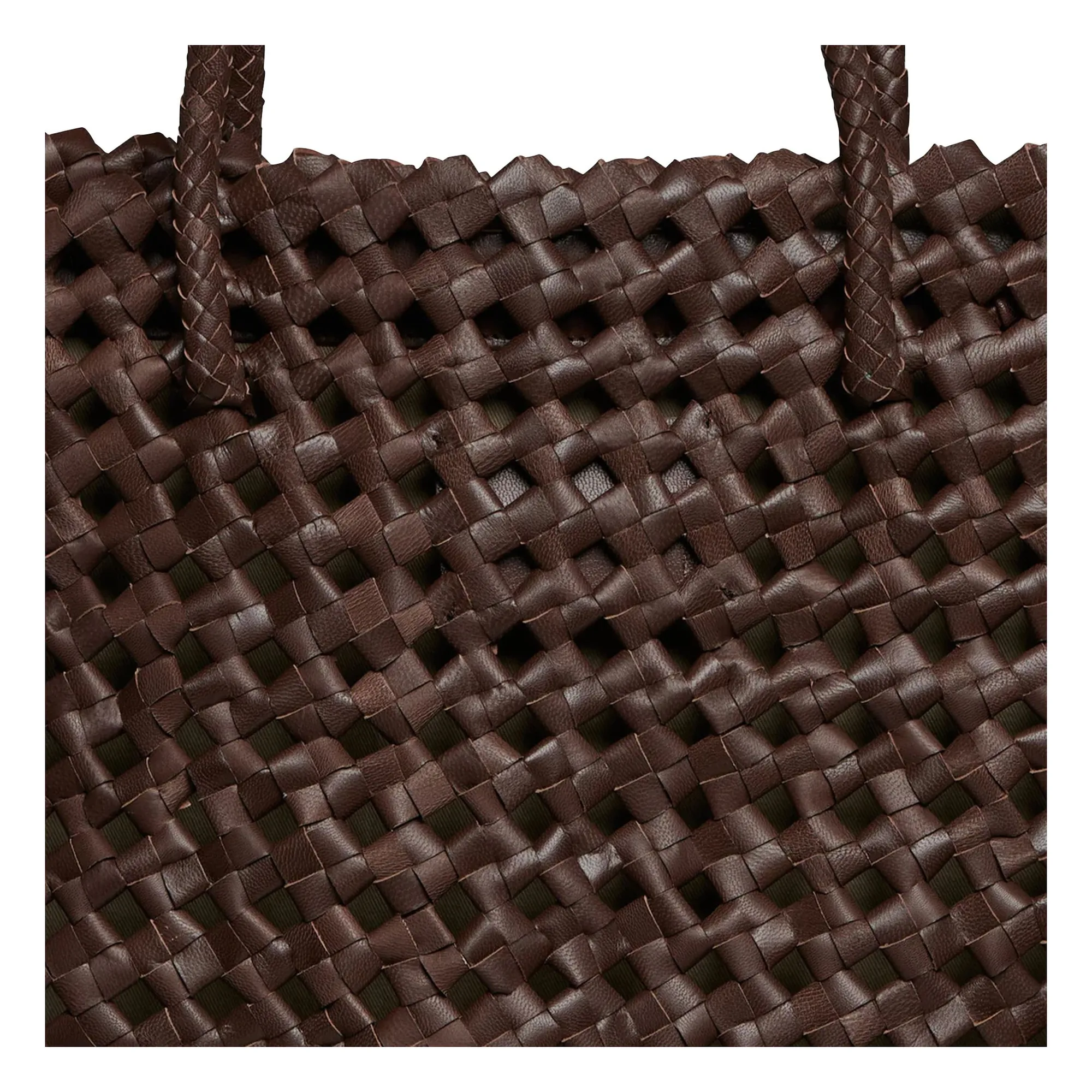 Sac Tote Montale Cuir | Chocolat- Image produit n°4