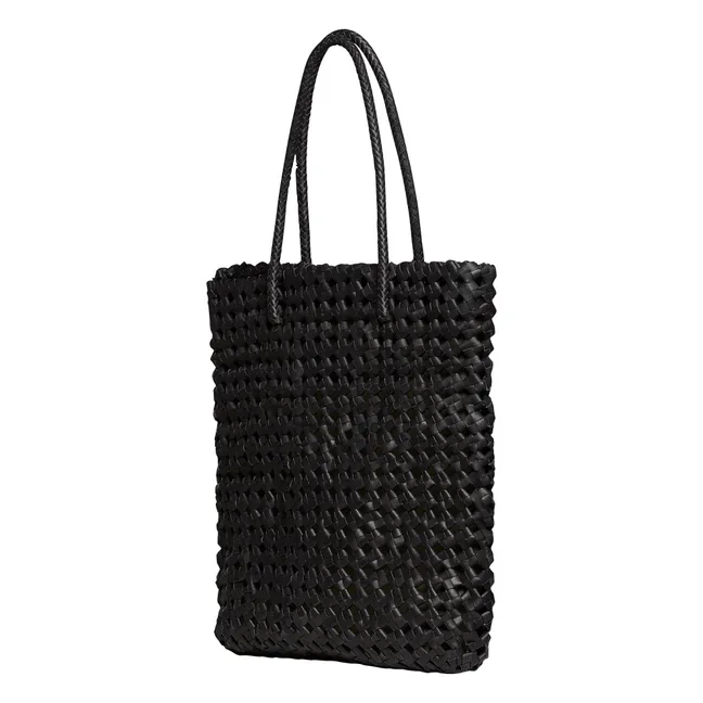 Borsa Tote in pelle Montale | Nero