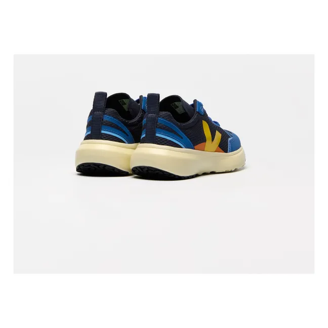 Zapatillas con cordones Canary | Azul