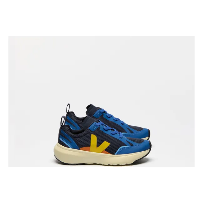 Zapatillas con cordones Canary | Azul