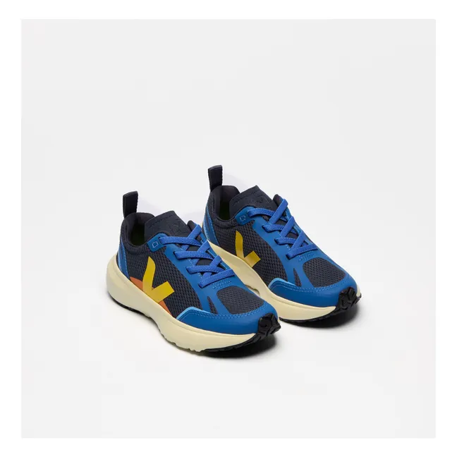 Zapatillas con cordones Canary | Azul