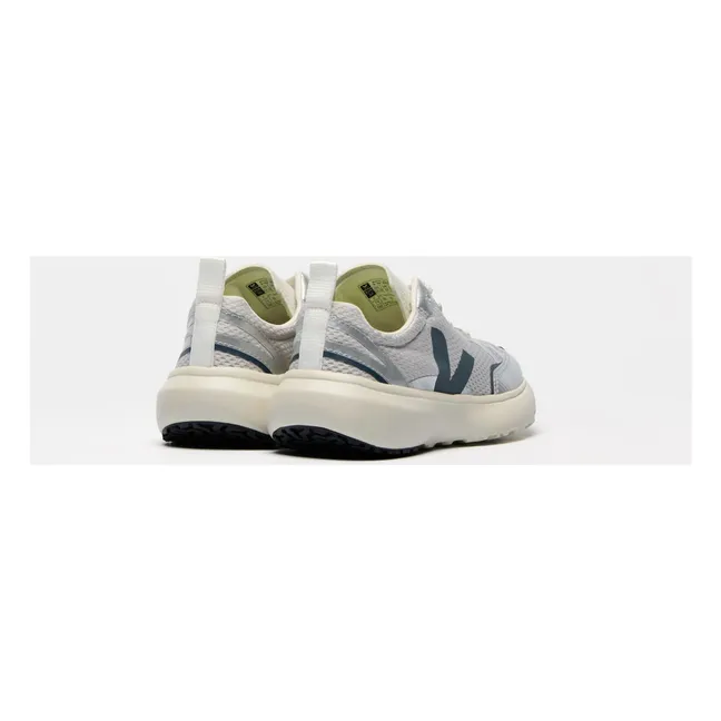 Zapatillas con cordones Canary | Plateado