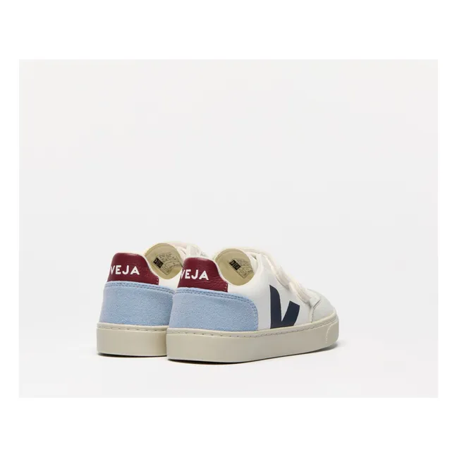 Baskets Scratch V-12 | Bleu marine