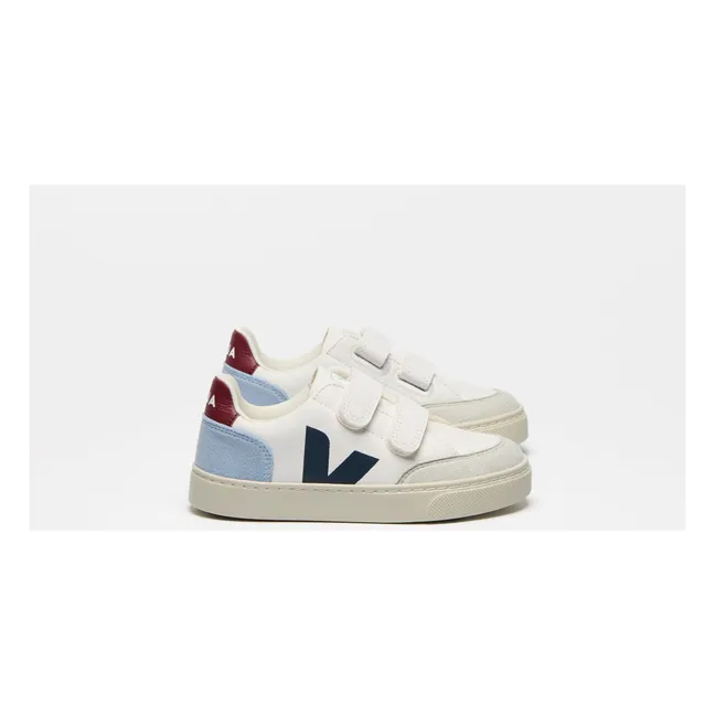 Baskets Scratch V-12 | Bleu marine
