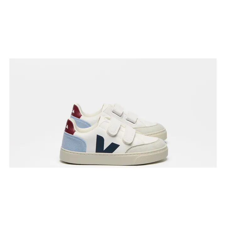 Baskets Scratch V-12 | Bleu marine- Image produit n°0