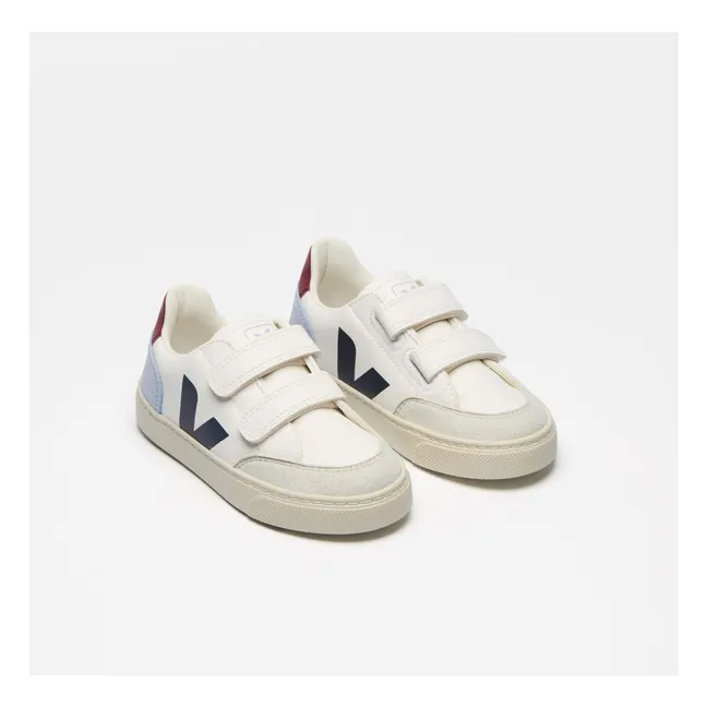 Baskets Scratch V-12 | Bleu marine