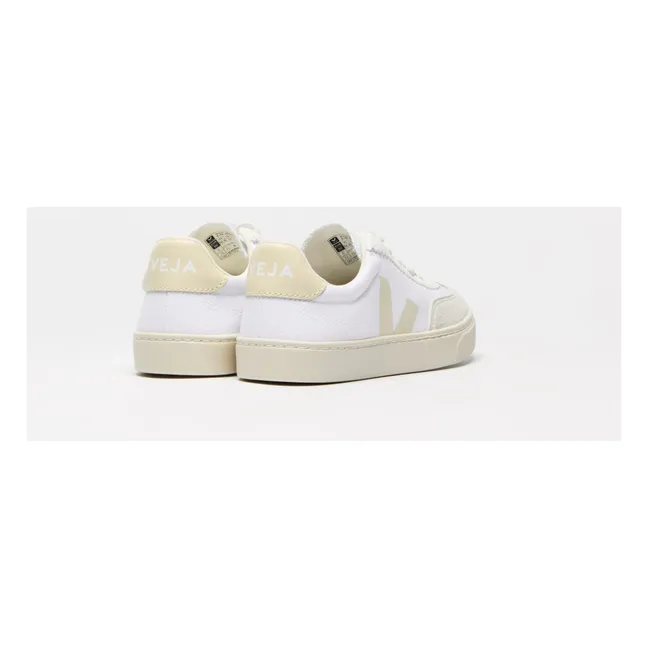 Zapatillas de voleibol con cordones | Blanco