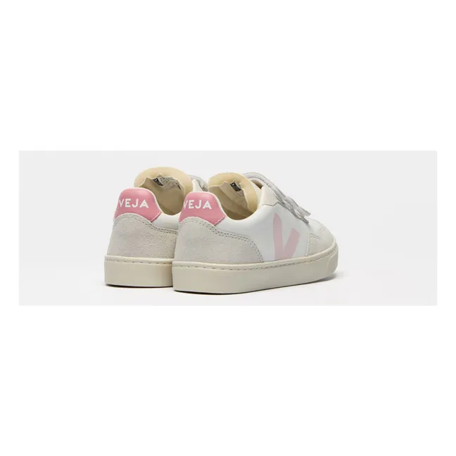 Zapatillas V-90 Scratch | Rosa Pálido