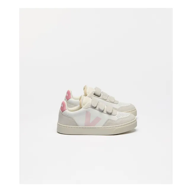 Zapatillas V-90 Scratch | Rosa Pálido