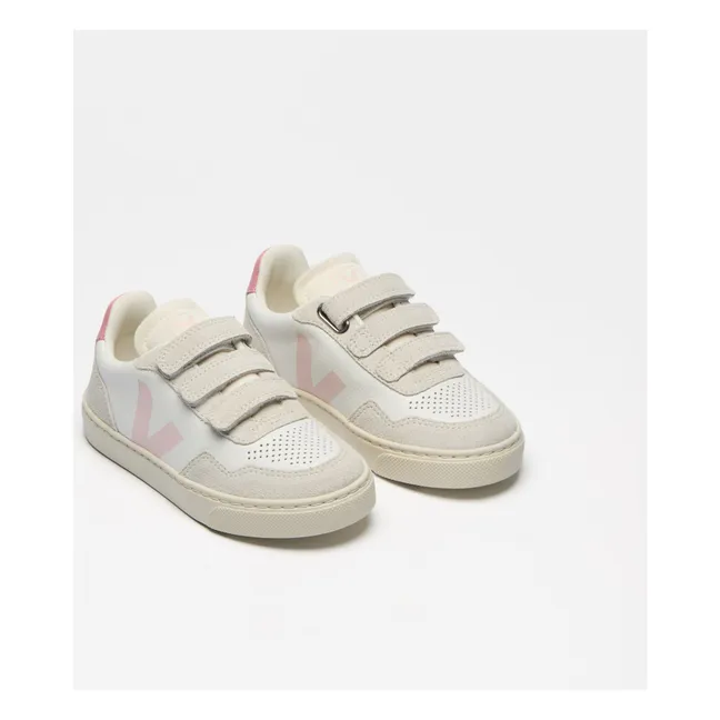 Zapatillas V-90 Scratch | Rosa Pálido