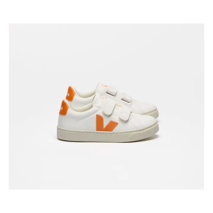 Baskets Scratchs Esplar | Orange- Image produit n°0