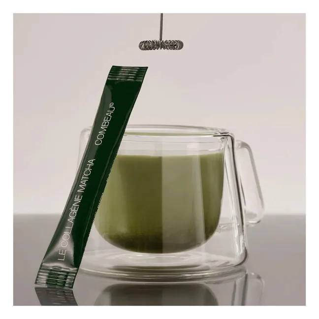 Integratore alimentare di collagene Matcha 