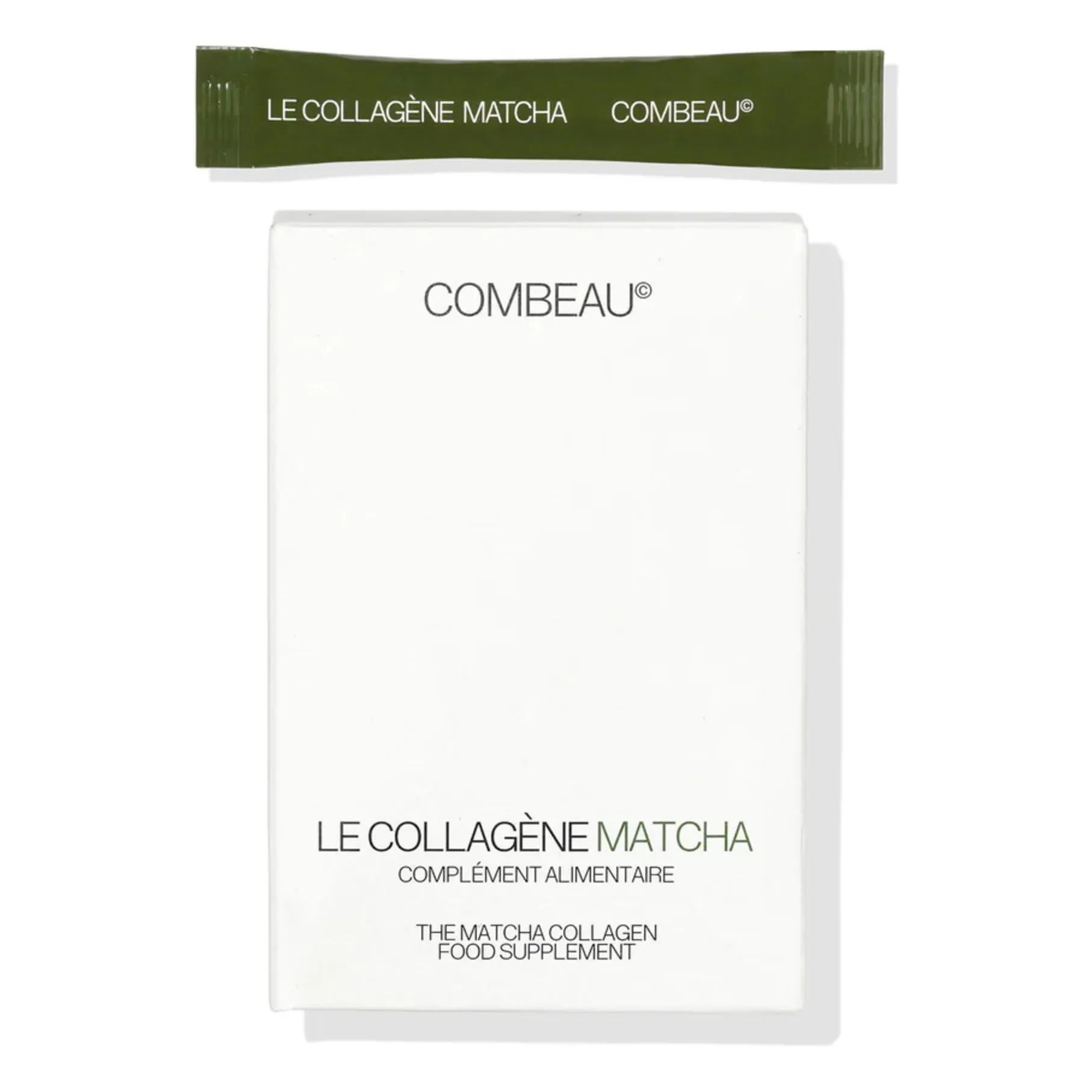 Complément alimentaire Le Collagène Matcha - Image produit n°0