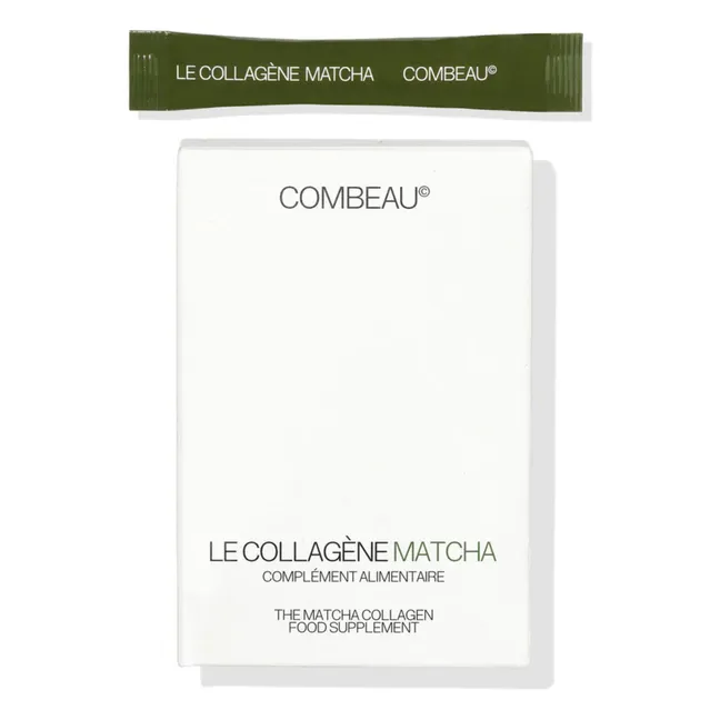 Integratore alimentare di collagene Matcha 