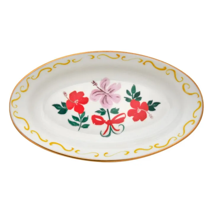 Plat Con Amore, Chiara Perano | Rose- Image produit n°0