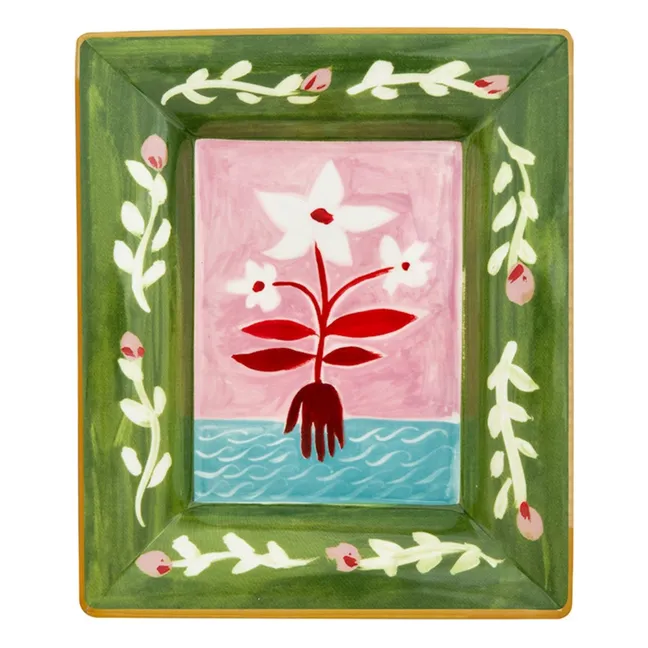 Taschenleerer Con Amore, Chiara Perano | Grün