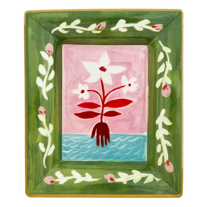 Vide-poches Con Amore, Chiara Perano | Vert- Image produit n°0